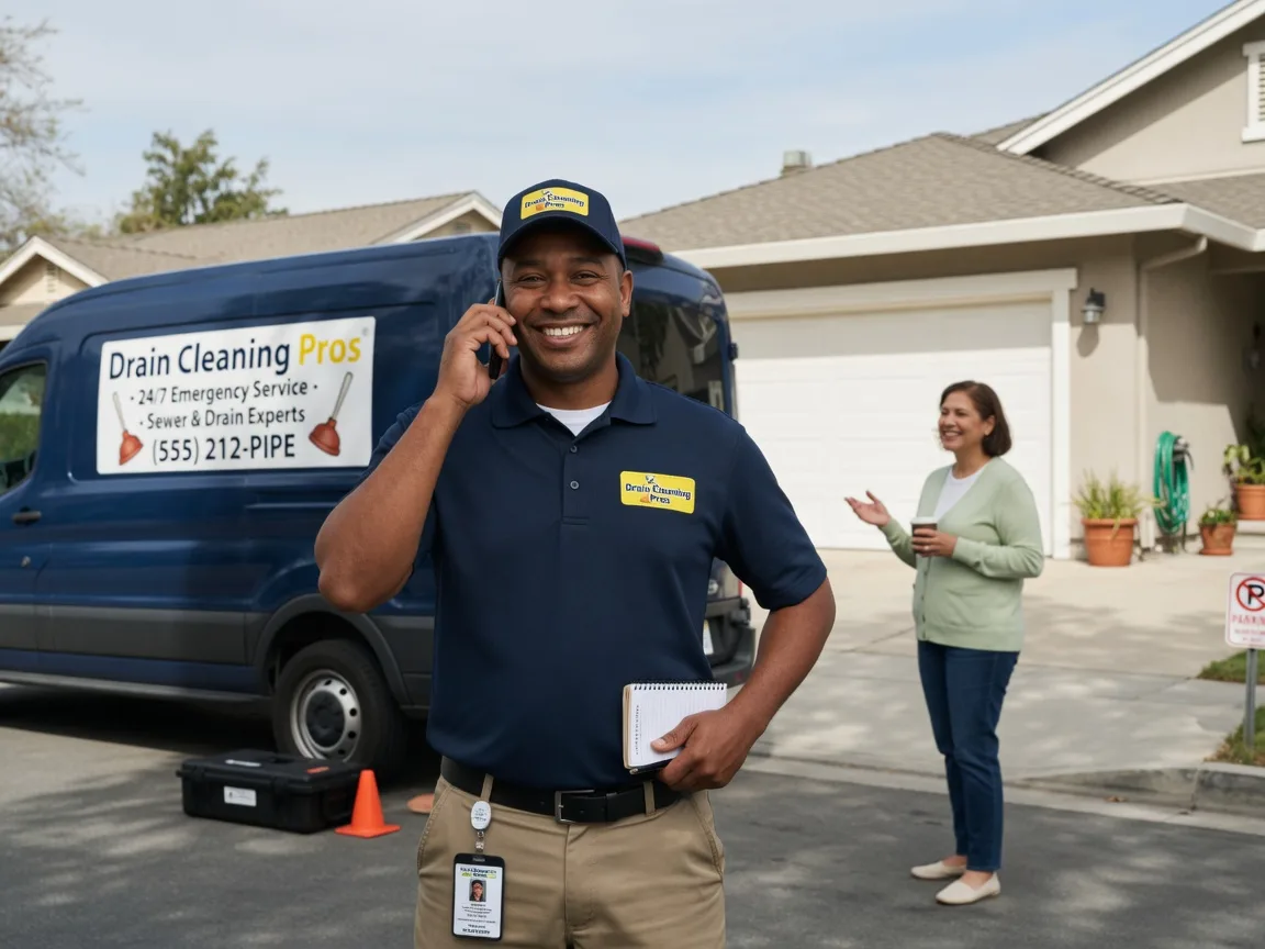 Drain Cleaning Port Matilda, PA FAQs